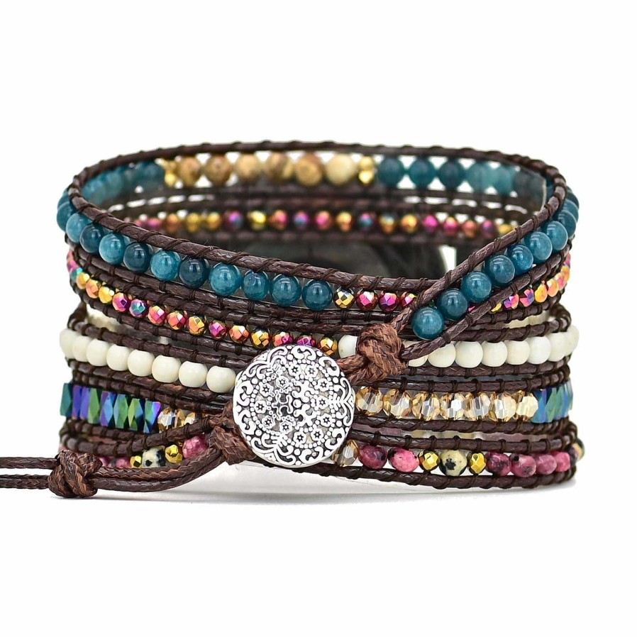Bracelets Pour Montres Samsung Galaxy Âme et Esprit | Bracelet Nature D Licate Pour Montre En Agate
