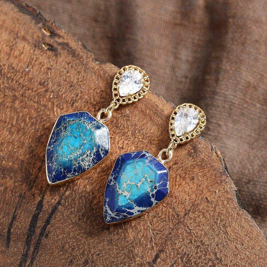 Boucles D'Oreilles Âme et Esprit | Boucles D'Oreilles Bouclier De R Galite